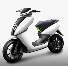 Electric Two-wheeler