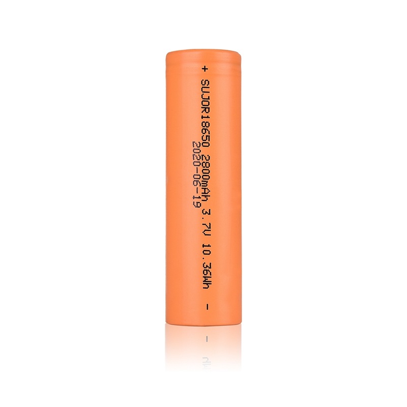 3.7V 18650 2800mAh Lithium ion battery