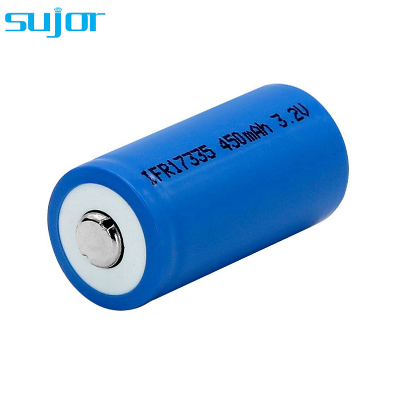 LiFePO4 battery 3.2V 17335 450mAh LFP battery