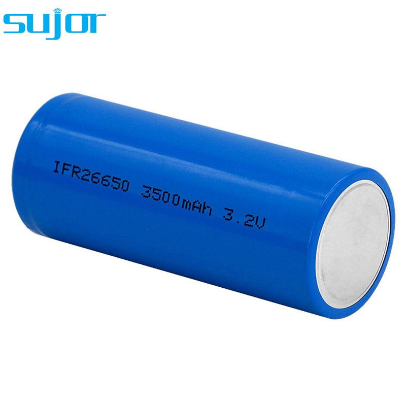 LIFEPO4 26650FPZ: Industriezelle, LiFePO, 26650, 3,3 V, 2400 mAh