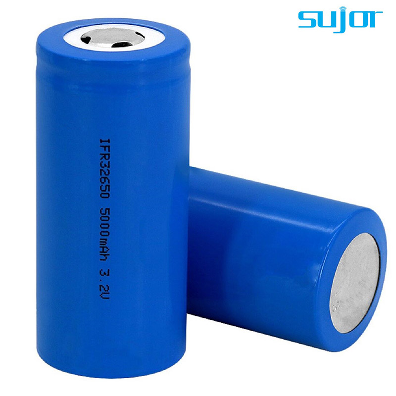 LiFePO4 battery 3.2V 32650 32700 5000mAh LFP battery