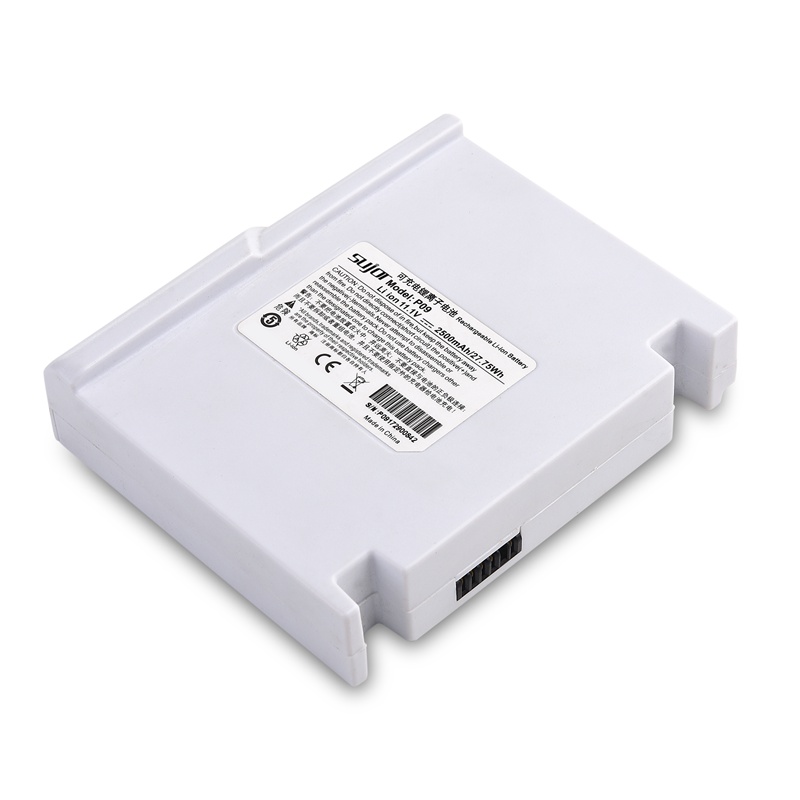 Lithium ion battery pack 11.1V 18650 2500mAh