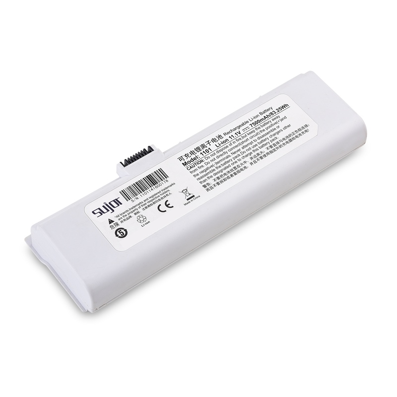 11.1V 18650 7500mAh Lithium ion battery pack for Portable B Supersonic Diagnostic Set