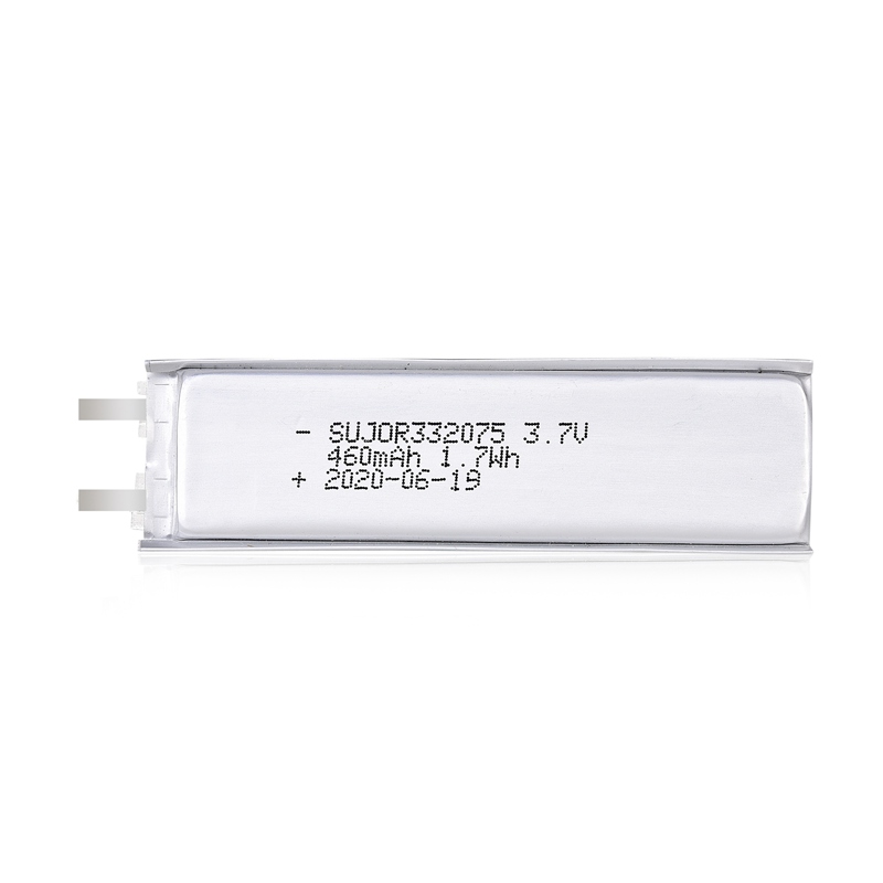 Lithium polymer battery 3.7V 332075 460mAh