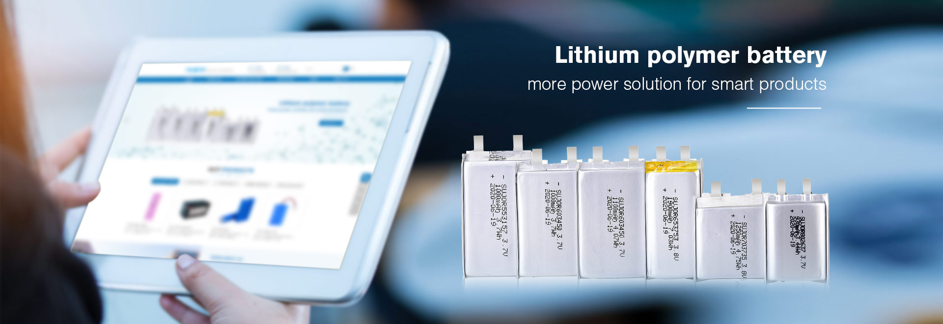 Lithium Polymer Battery