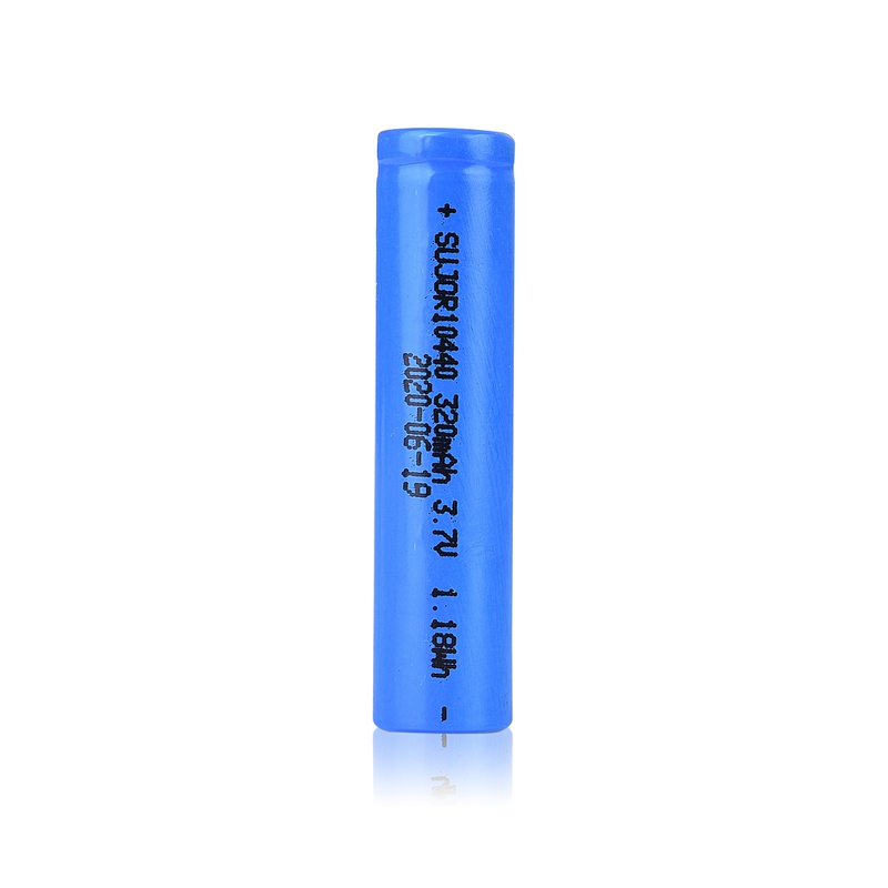 Lithium ion battery 3.7V 10440 320mAh