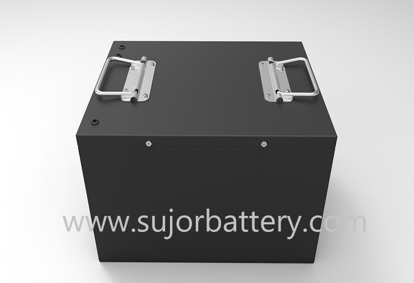 60V 30Ah Li-FePO4 battery pack for Electric Two-wheeler