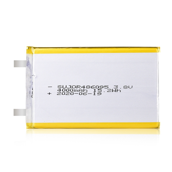 Li-ion battery 4000mAh 3.7V