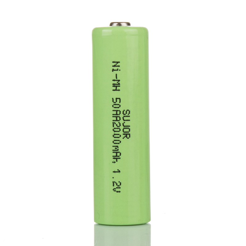 NiMH battery 1.2V AA2000mAh