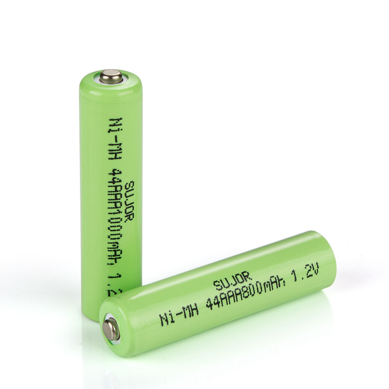 NiMH battery 1.2V AAA800mAh