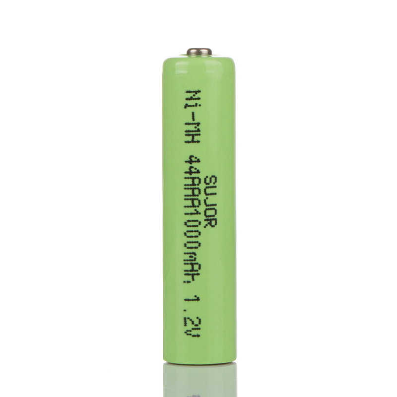 NiMH 1.2V AAA1000mAh rechargeable battery