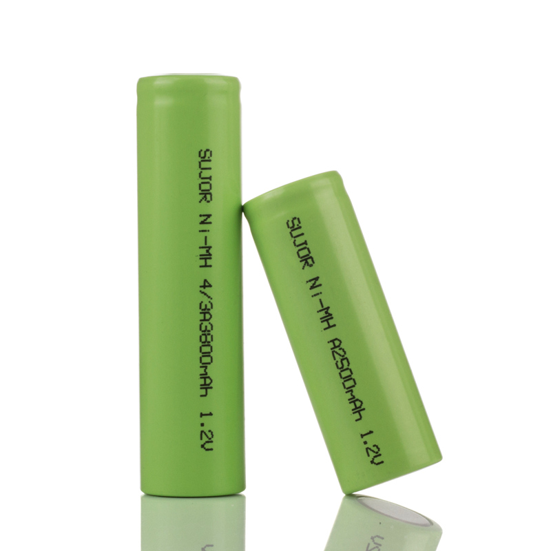 NiMH battery 1.2V 4/3A3800mAh