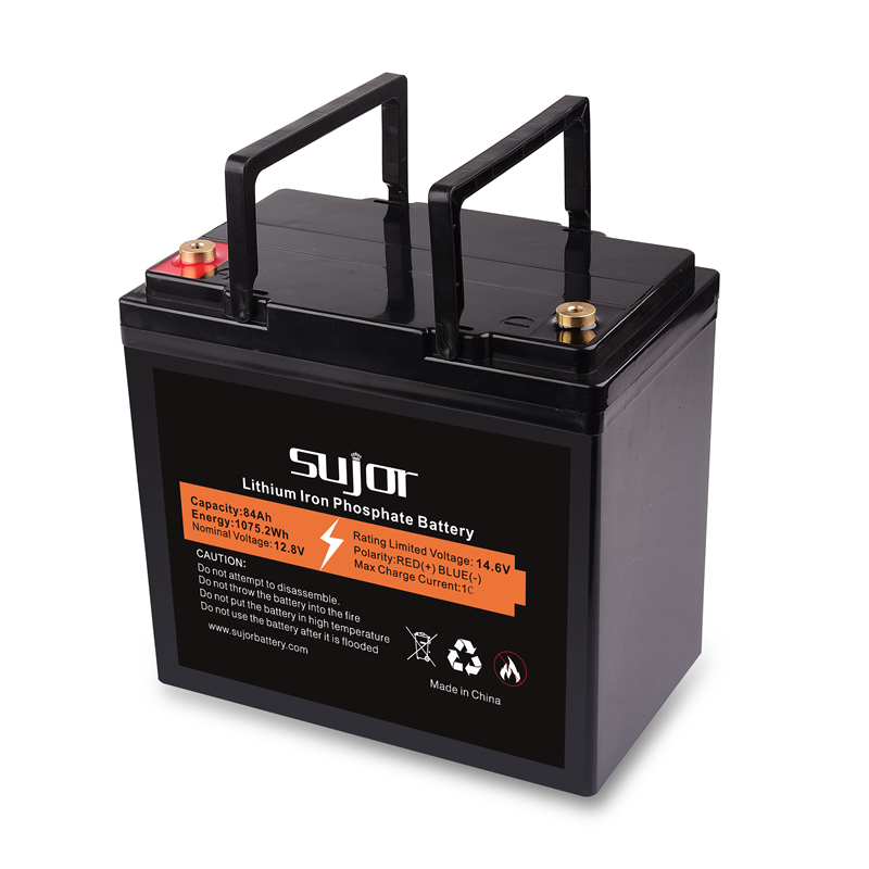 LFP battery pack 12V 84Ah