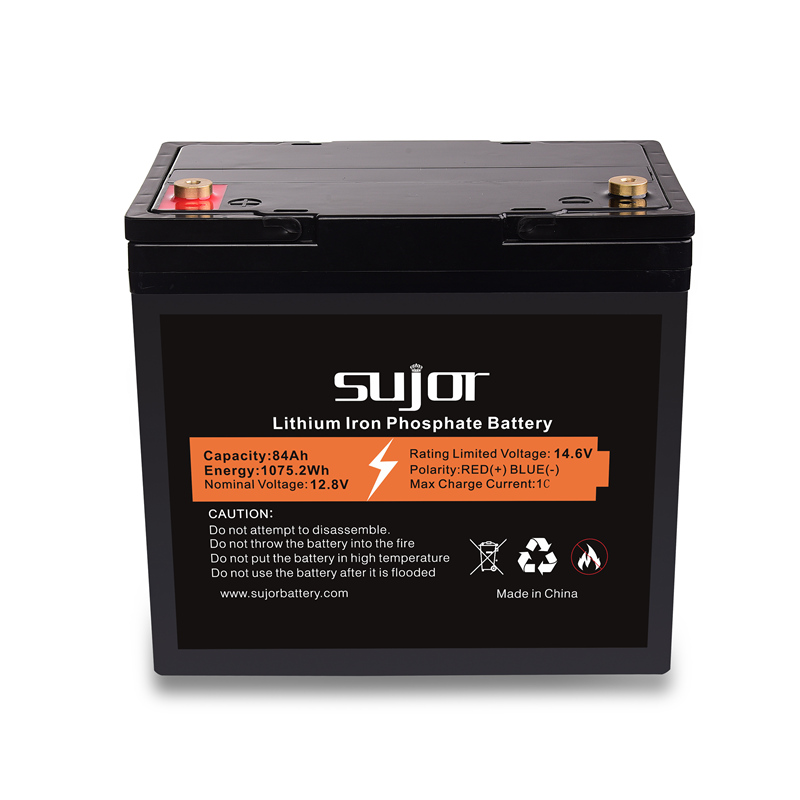 LFP battery pack 12V 84Ah