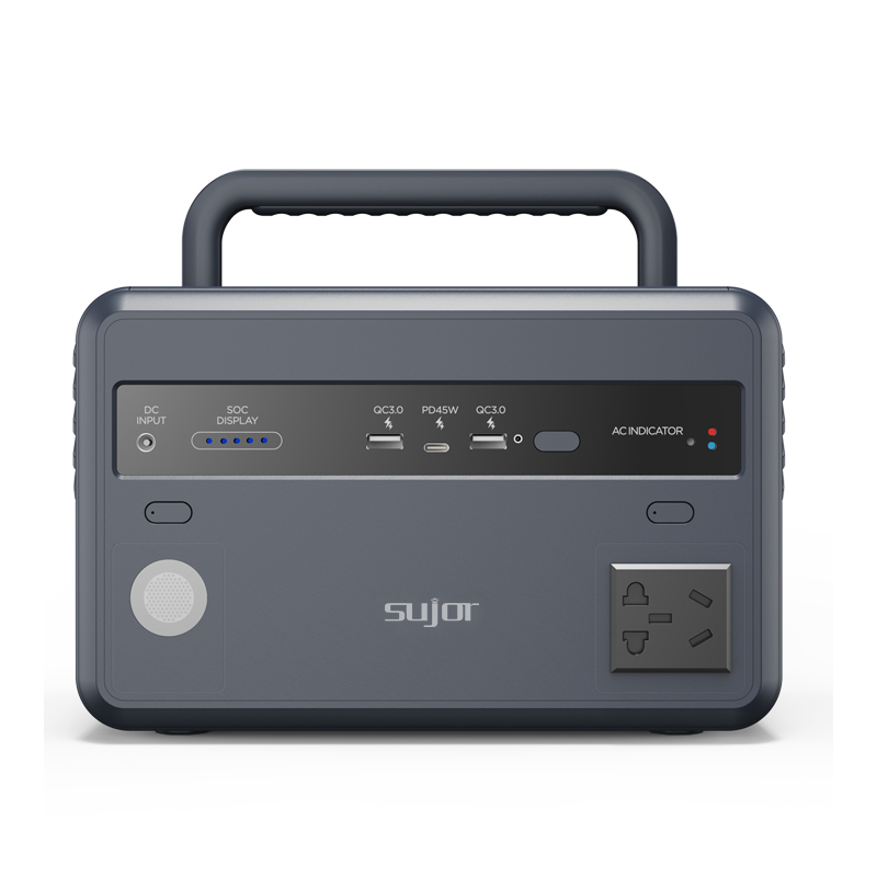 SUJOR Portable Power Supply GT300 300W Portable Power Home Backup EmergencyStation