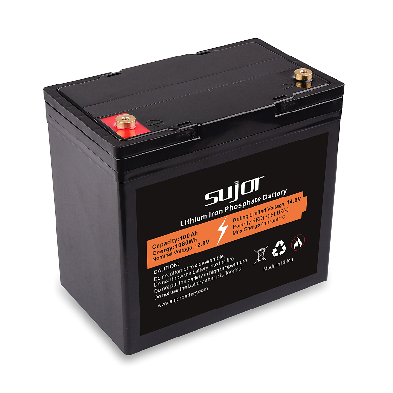 Battery 12V 100Ah Tech Power Ultra